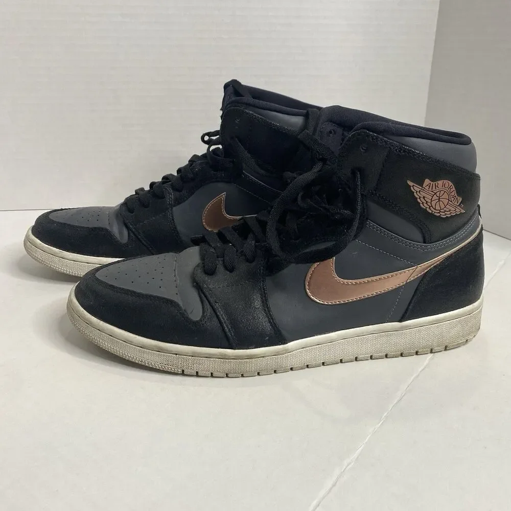 Air Jordan 1 Retro High Bronze Medal Size 13